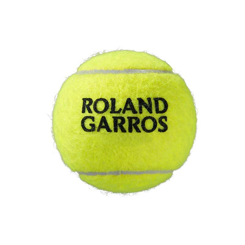 Pelotas Para Tenis Wilson - Roland Garros