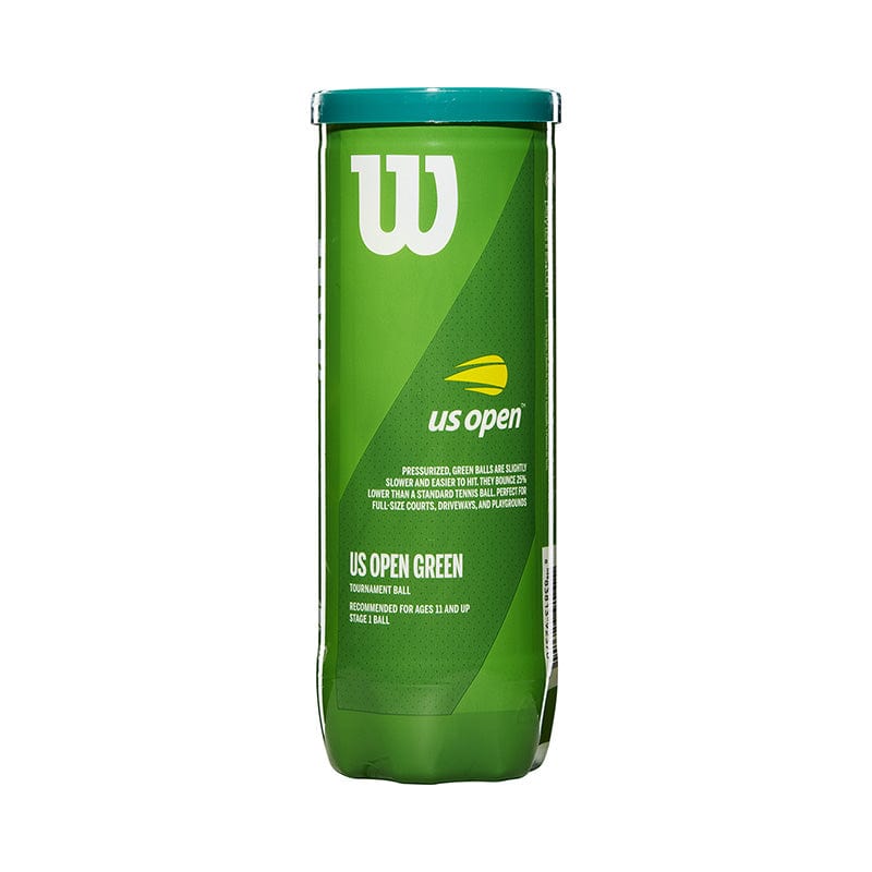 Pelota para Tenis Jr Wilson - Punto Verde