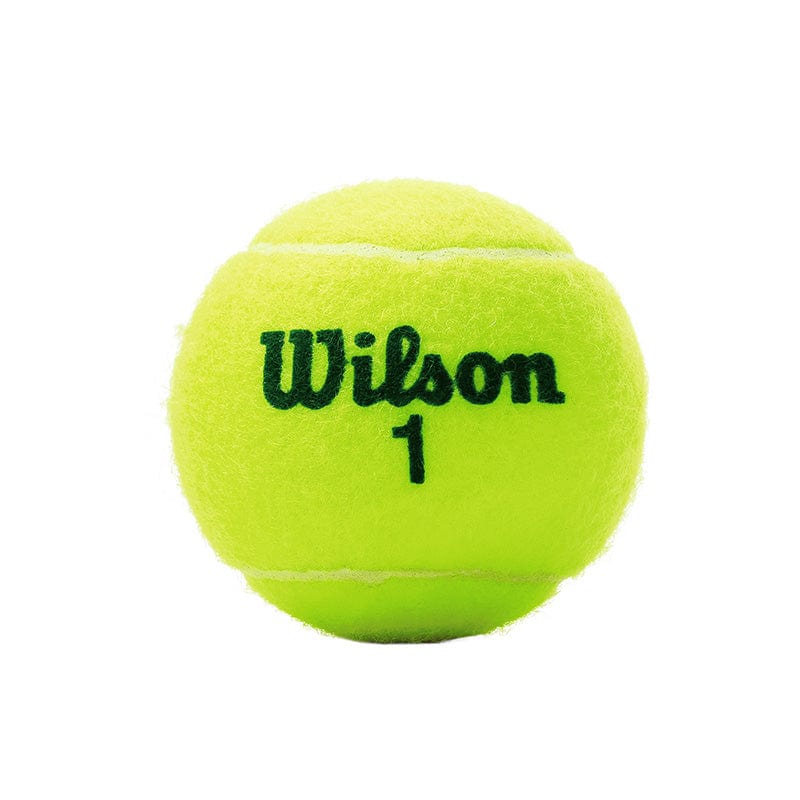 Pelota para Tenis Jr Wilson - Punto Verde