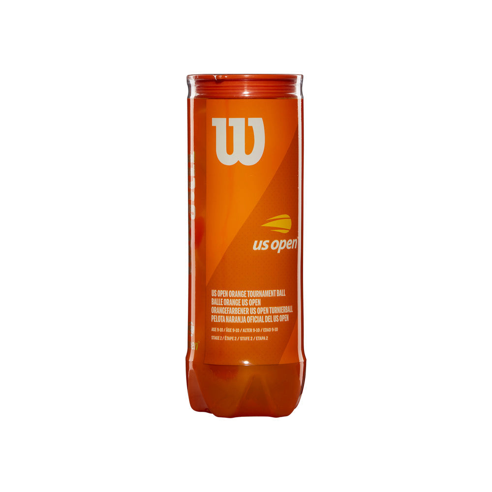 Pelota Para Tenis Jr Wilson - Punto Naranja
