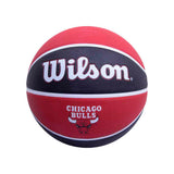 Pelota Para Básquet Wilson - Nba Team Tribute Chicago Bulls