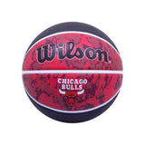 Pelota De Básquet Wilson - Nba Chicago Bulls