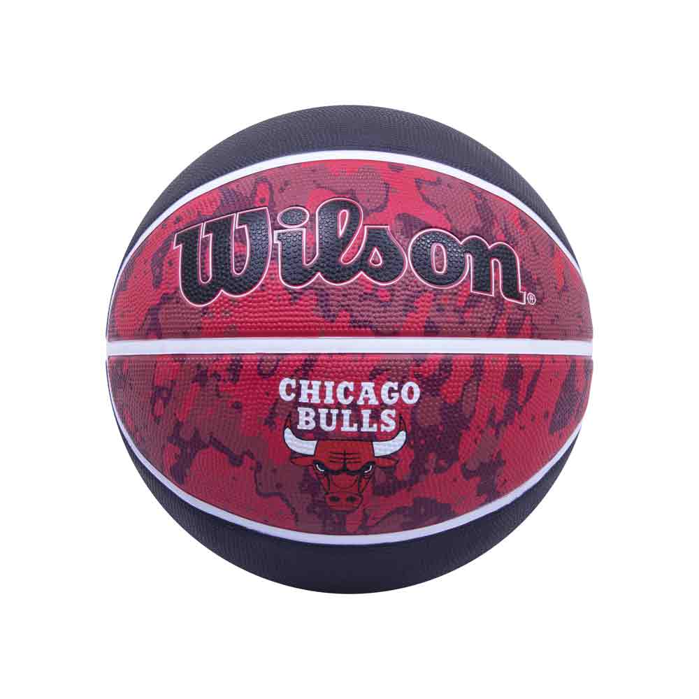 Pelota De Básquet Wilson - Nba Chicago Bulls