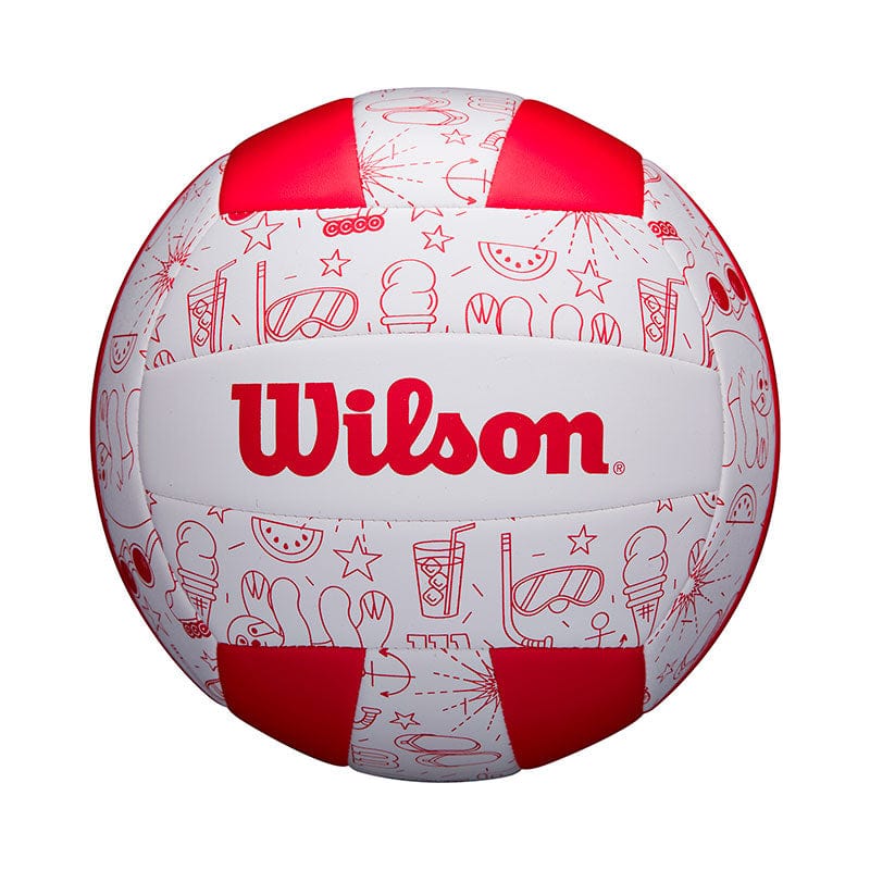 Pelotas de Voley Seasonal Summer Wilson