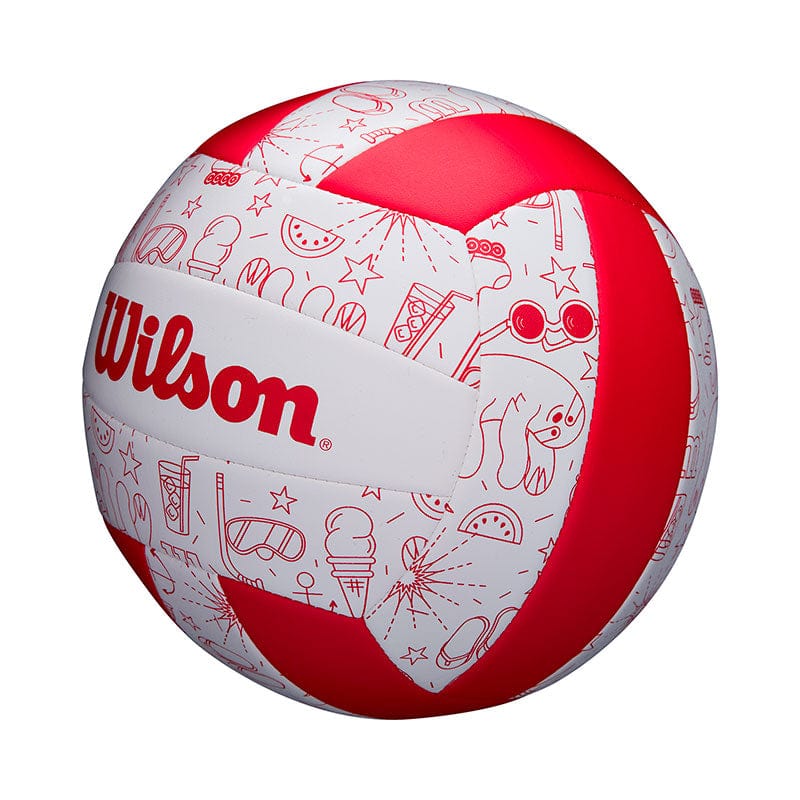 Pelotas de Voley Seasonal Summer Wilson