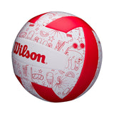 Pelotas de Voley Seasonal Summer Wilson