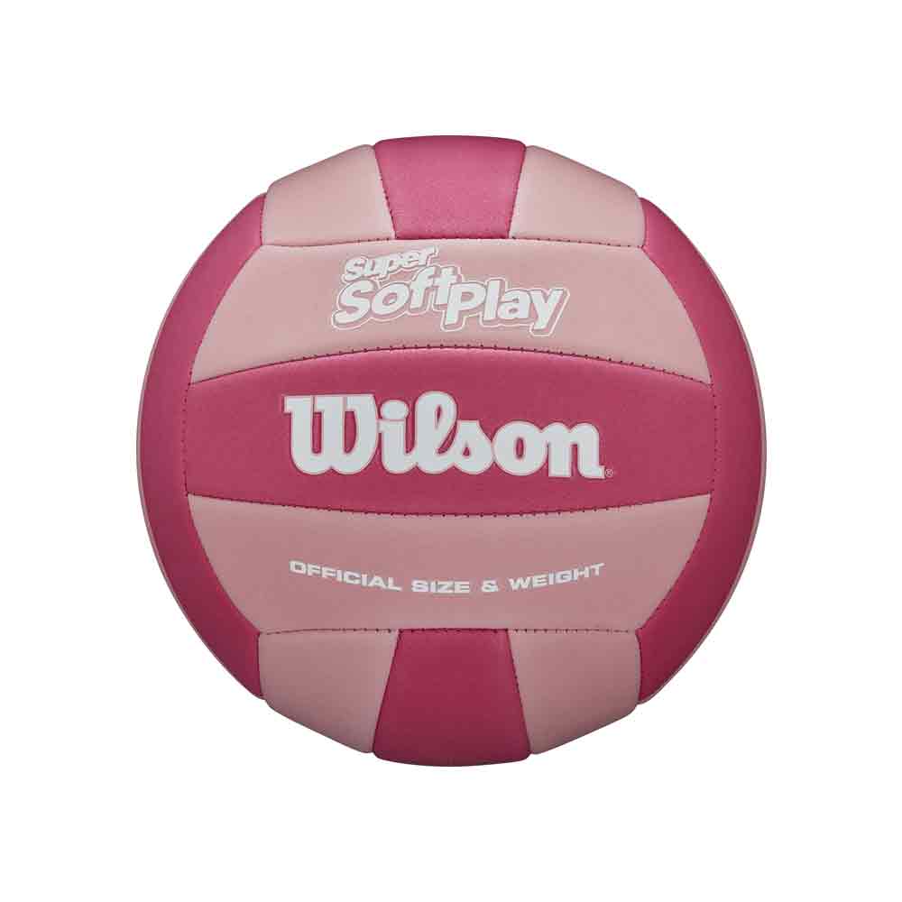 Pelota de vóley Wilson Super Soft Play