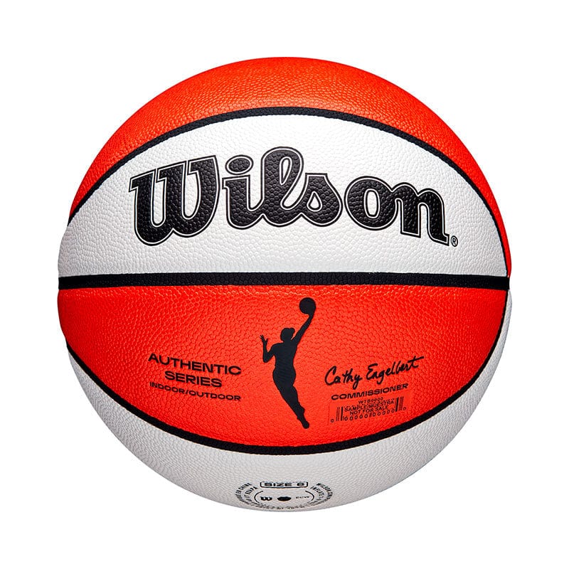 Pelota para básquet Wnba Auth Wilson