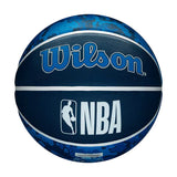 Pelota de Basquet Wilson - Nba Team Tiedye Bskt Okc Thunder