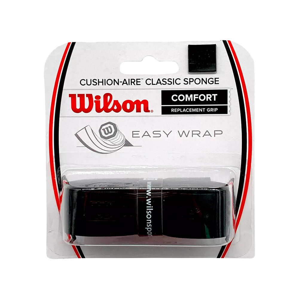 Pro Overgrip Sponge Repl Grip Bk Wilson Wrz4205 - Bk - WLS-710