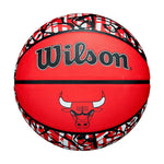 Pelota para Básquet Wilson - NBA Team Graffiti
