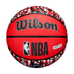 Pelota para Básquet Wilson - NBA Team Graffiti