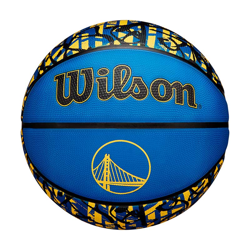 Pelota para básquet WIlson - Nba team graffiti