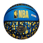 Pelota para básquet WIlson - Nba team graffiti