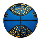 Pelota para Basquet WIlson - Nba Team Graffiti