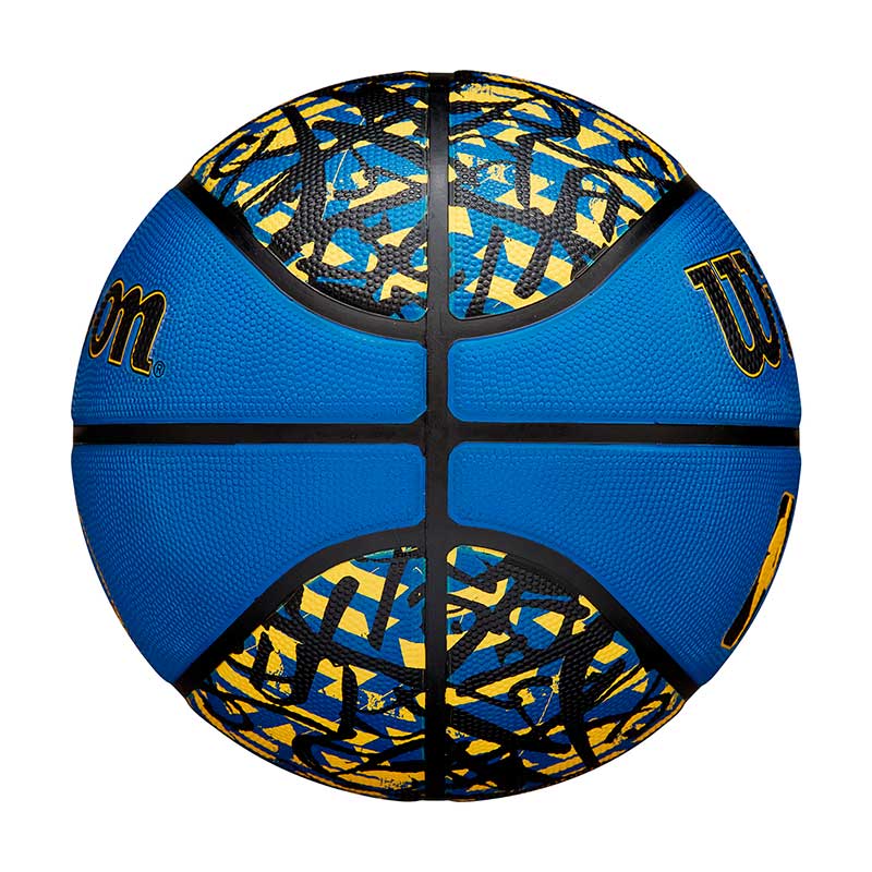 Pelota para básquet WIlson - Nba team graffiti
