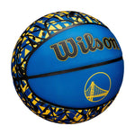 Pelota para básquet WIlson - Nba team graffiti