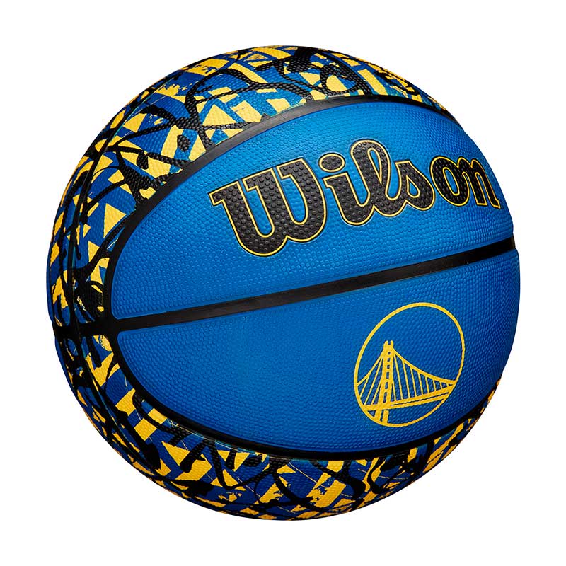 Pelota para básquet WIlson - Nba team graffiti