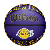 Pelota de Basquet Wilson - Nba Team Graffiti
