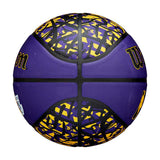 Pelota de Basquet Wilson - Nba Team Graffiti