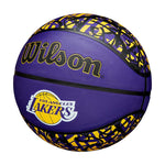 Pelota de Básquet Wilson - Nba Team Graffiti