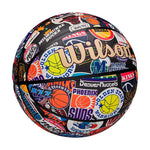 Pelota para Básquet Wilson - Nba All Team Retro