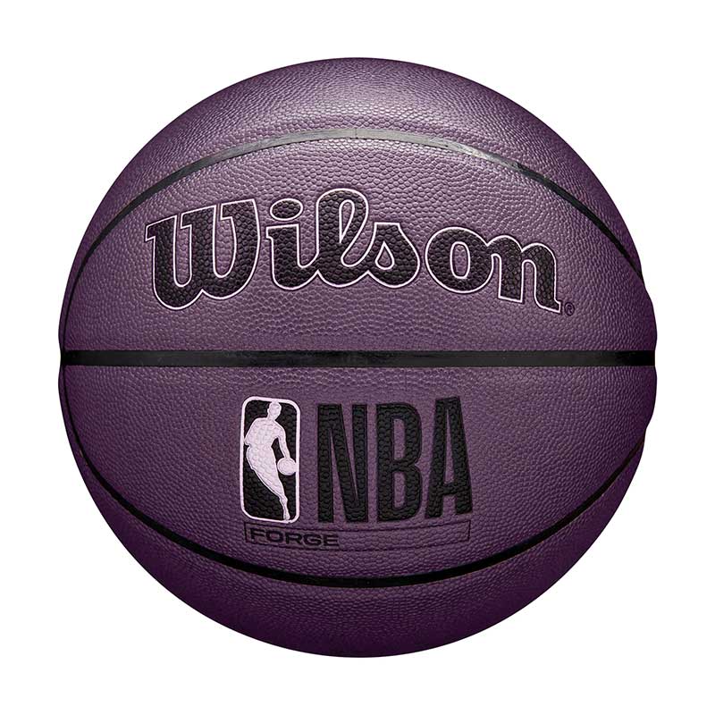Pelota para básquet Wilson - Nba Forge Purple