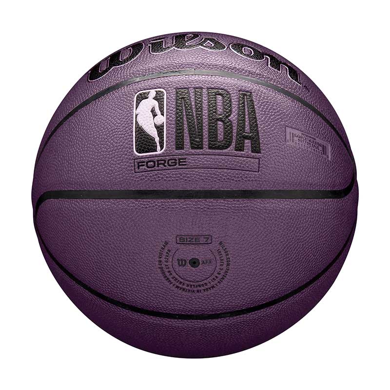 Pelota para básquet Wilson - Nba Forge Purple