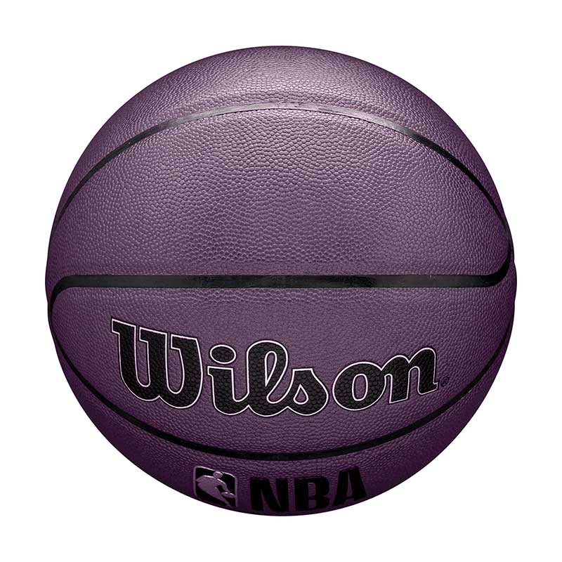 Pelota para básquet Wilson - Nba Forge Purple