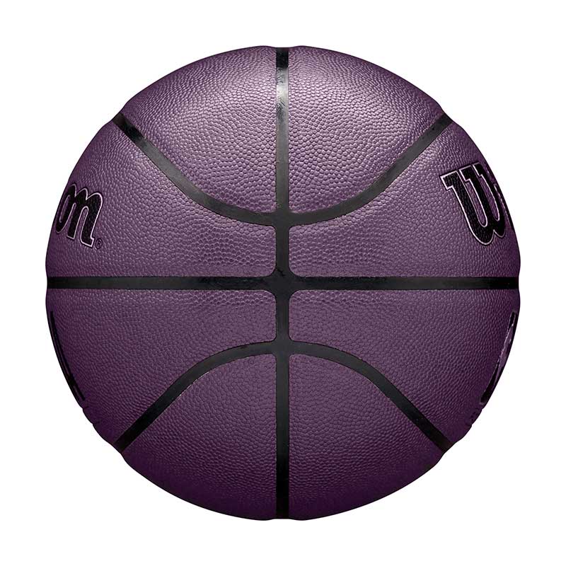 Pelota para básquet Wilson - Nba Forge Purple