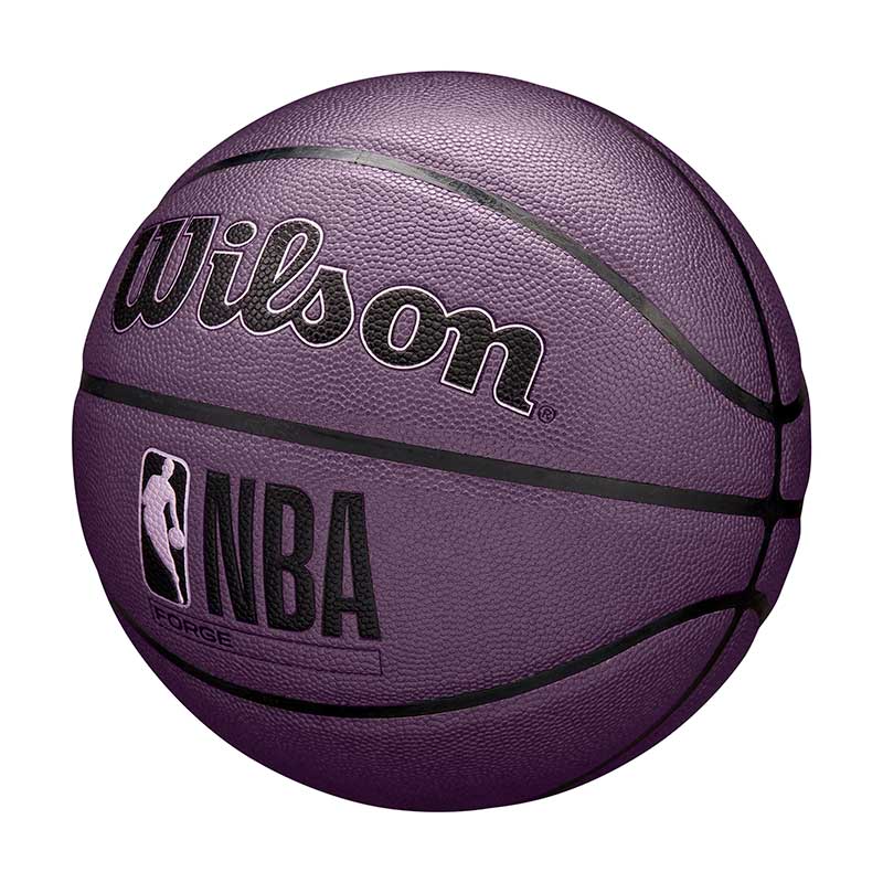 Pelota para básquet Wilson - Nba Forge Purple