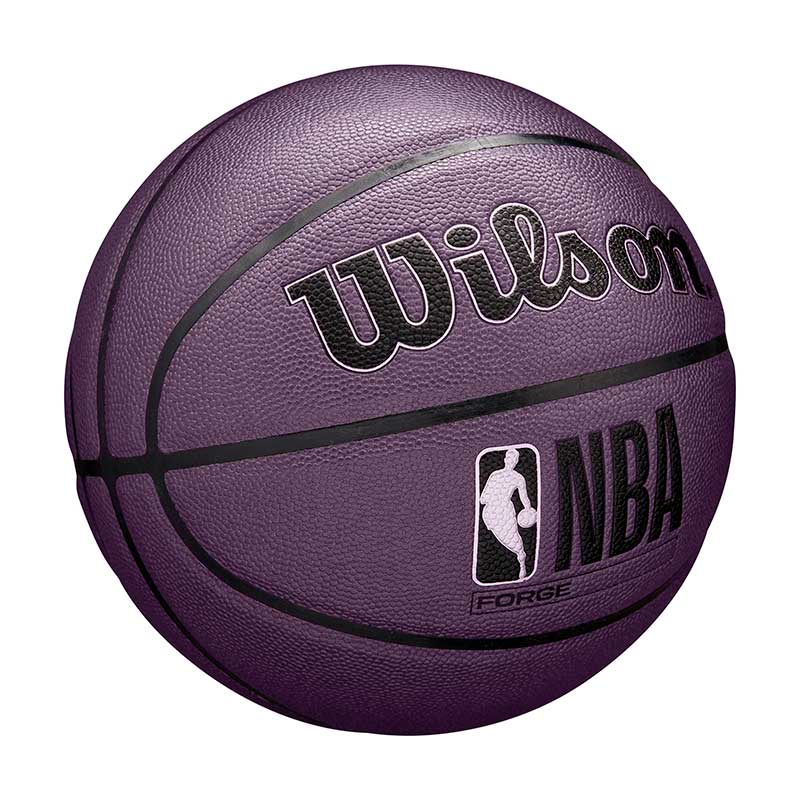 Pelota para básquet Wilson - Nba Forge Purple