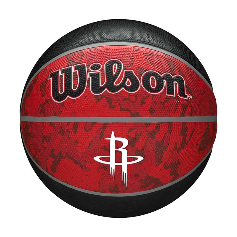 Pelota de Basquet NBA Team Tiedye Hou Rockets Wilson