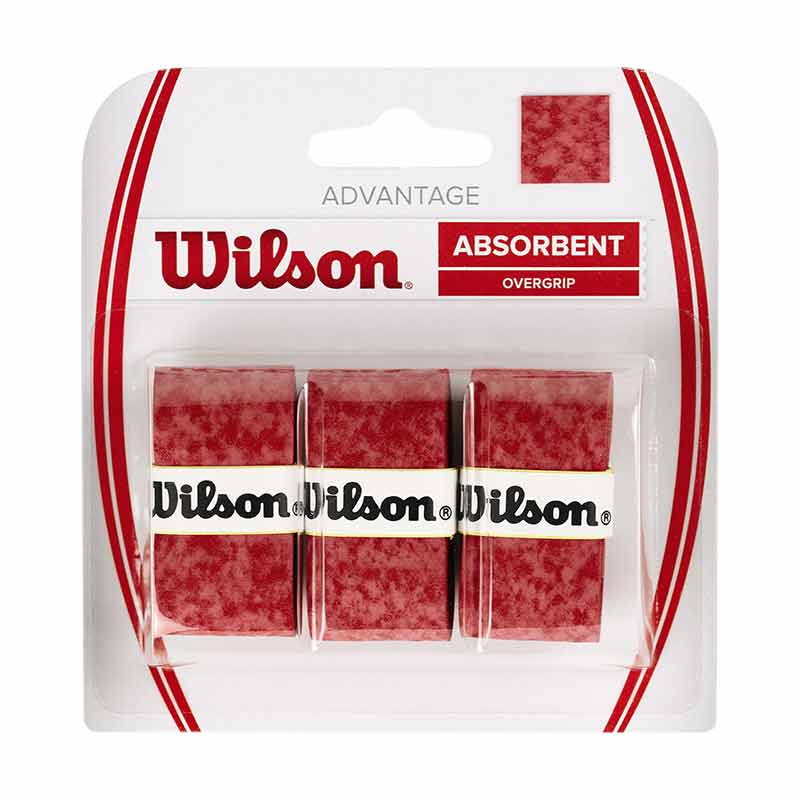 Overgrip advantage Wilson