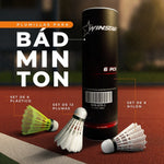 Plumillas para Badminton Winstar