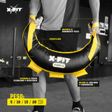 Saco Bulgaro Xfit
