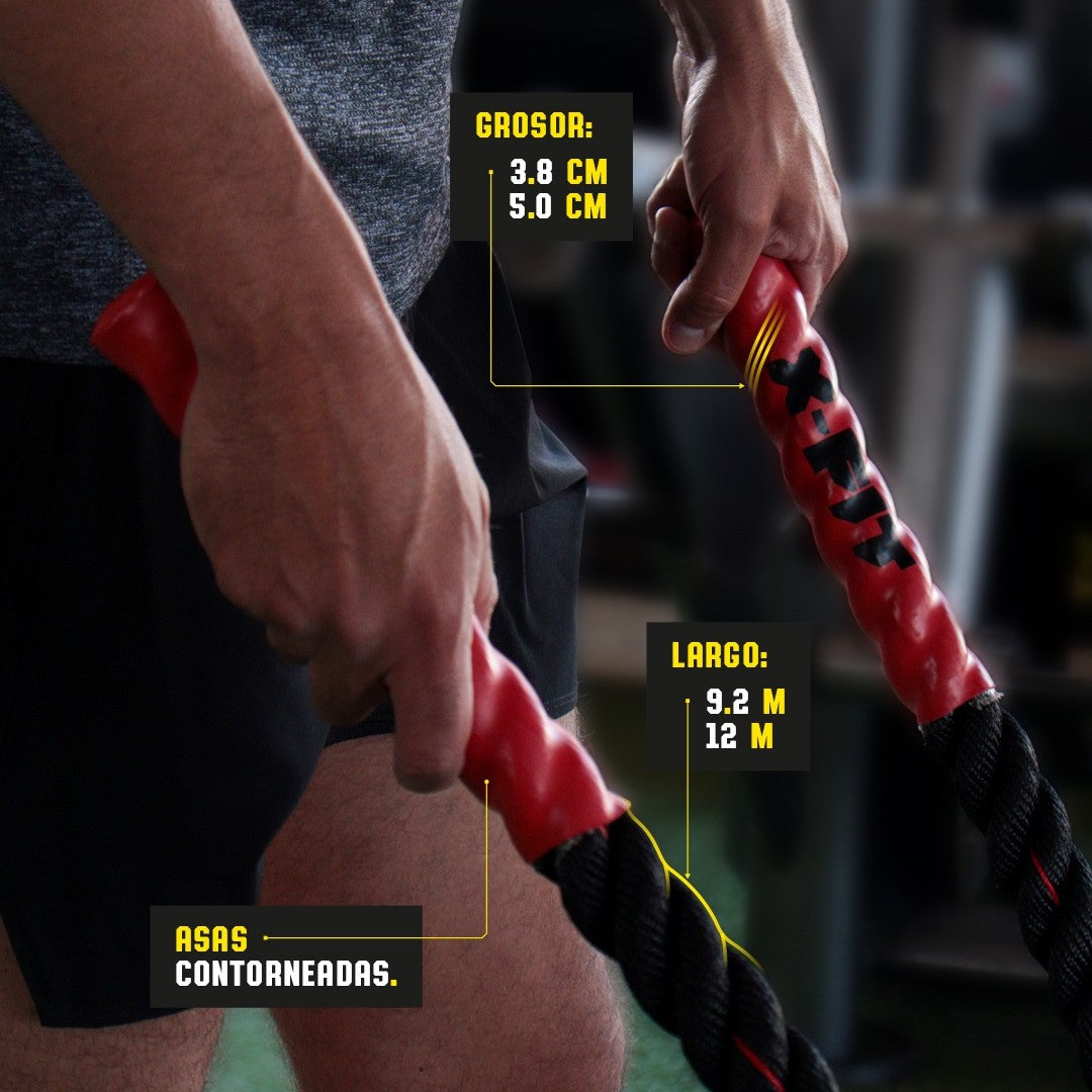 Soga Para Crossfit Xfit