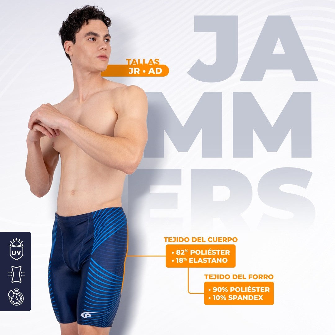 Ropa de baño Jammer Porto boy