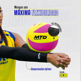 Mangas De Vóley Matadorcita 174