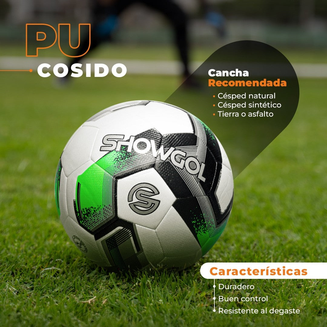 Pelota De Futbol Brilliant Showgol