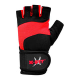 Mitones Para Pesas Xfit