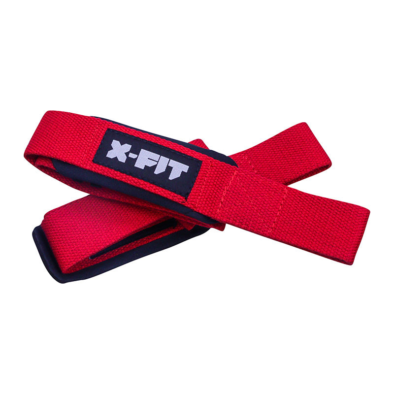 Straps para levantamiento de pesas Xfit