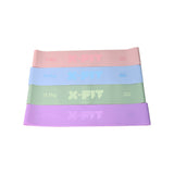 Banda de Resistencia X - Fit Pack X4 - XF-1310