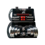 Maleta con Adaptador Xfit
