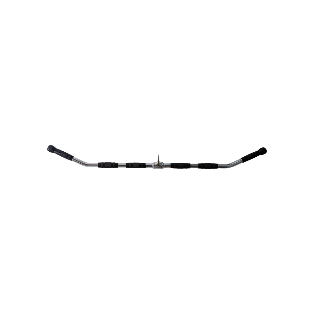 Barra Recta Para Polea Doble Grip Xfit