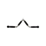 Barra Zeta Para Polea Con Grip Xfit