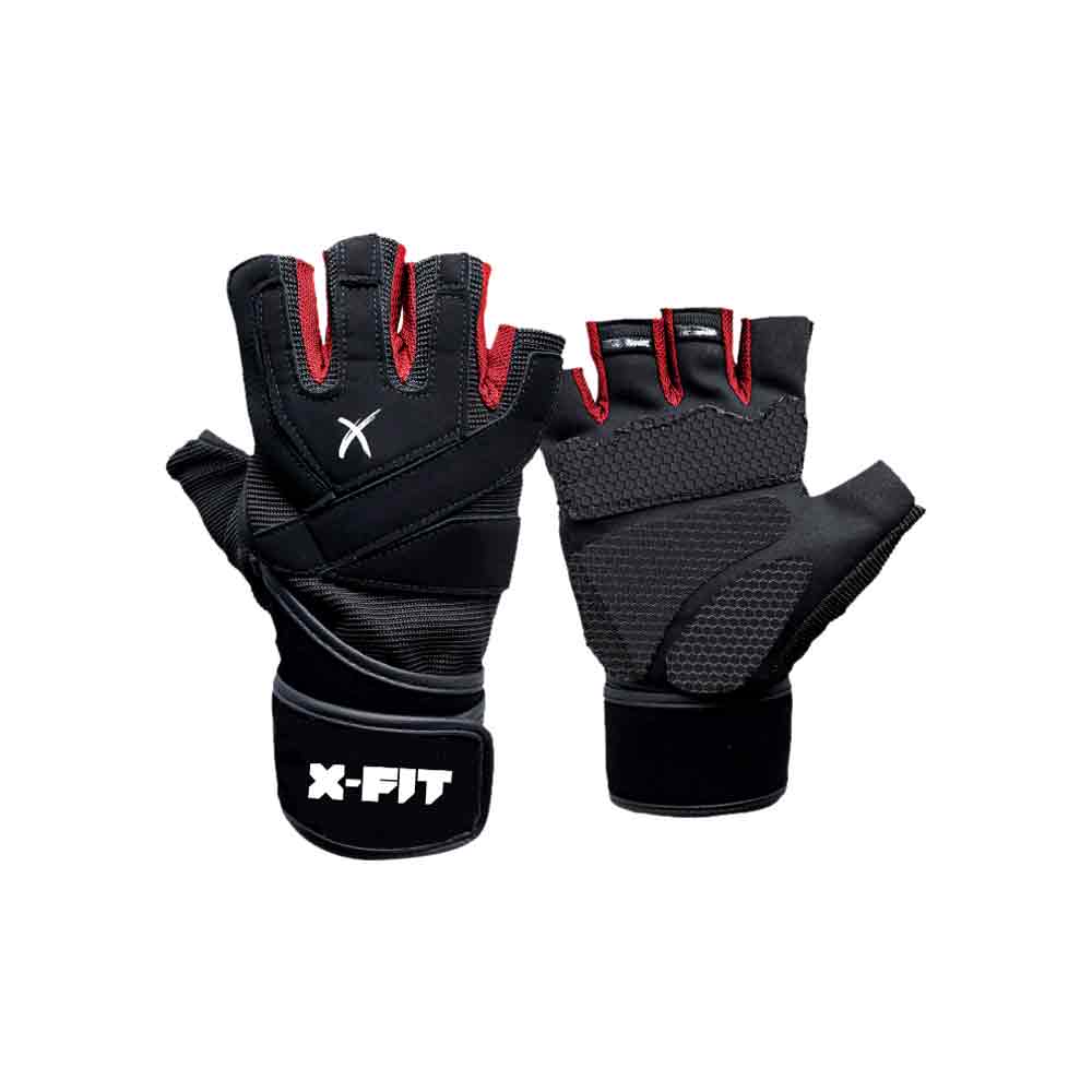 Mitones de peso con protector Xfit