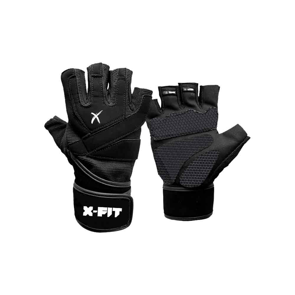 Mitones de peso con protector Xfit