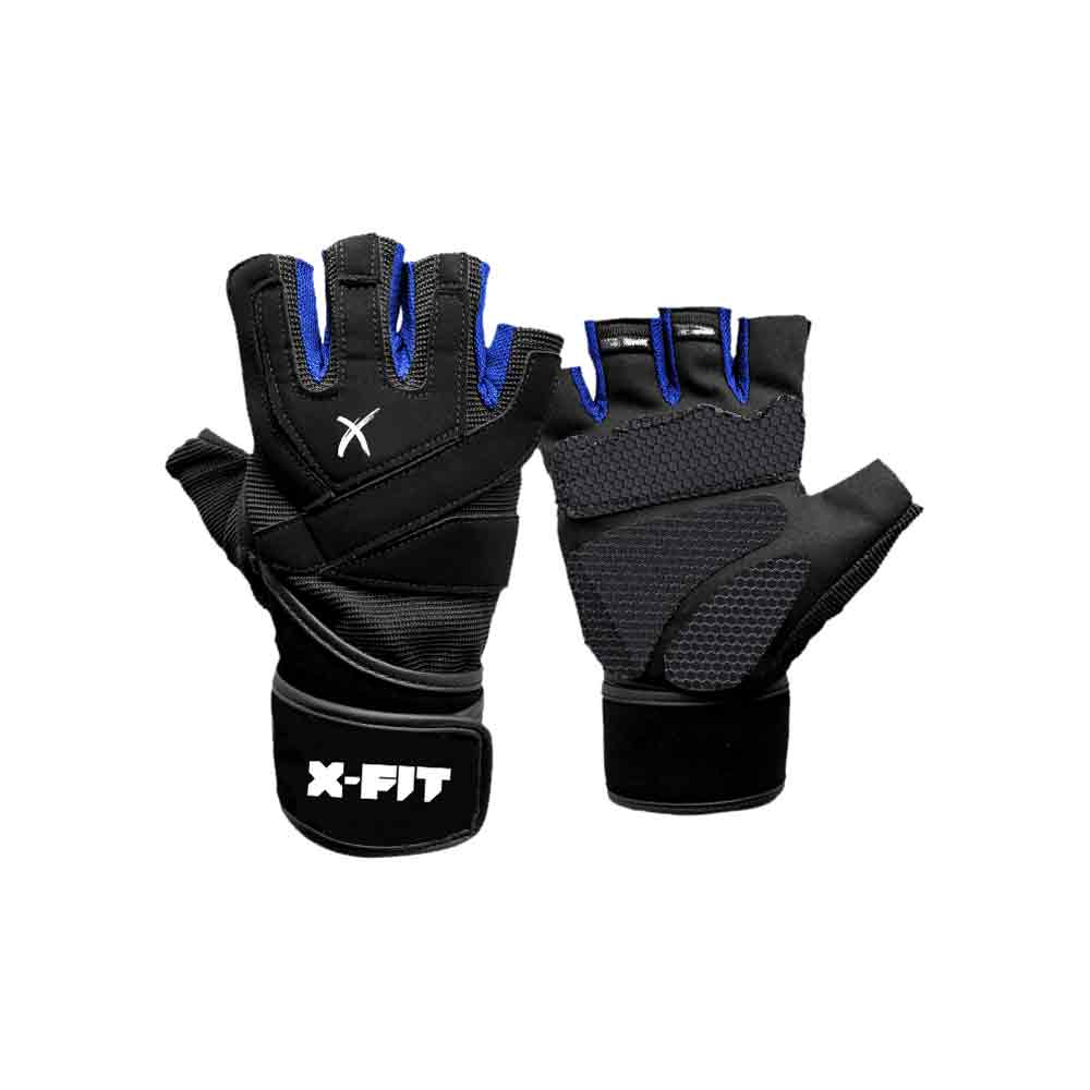 Mitones De Peso Con Protector Xfit