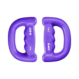 Mancuernas Plastificadas Con Asa Xfit